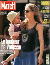 Paris match 2775 d'occasion  Raimbeaucourt