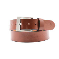 Mens leather belt for sale  SOUTHAMPTON