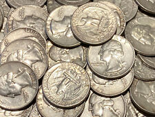 Washington quarter silver for sale  Lunenburg