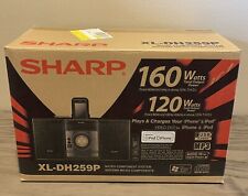 New sharp dh259p for sale  Richland