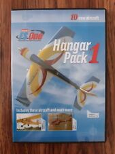 Usado, Hangar 9 FS One Hangar Pack 1 comprar usado  Enviando para Brazil