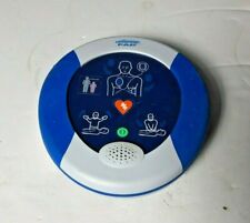 SAMARITAN PAD AED DEFIBRILLATOR SAM 300P HEARTSINE EMERGENCY TRAINER MEDICAL, used for sale  Shipping to Ireland