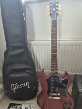 Gibson tribute satin for sale  NORWICH
