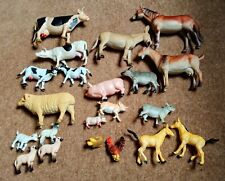 Collection farm animals for sale  BURY ST. EDMUNDS