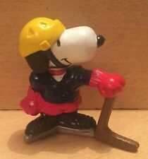 Figurine pvc snoopy d'occasion  Aulnay-sous-Bois
