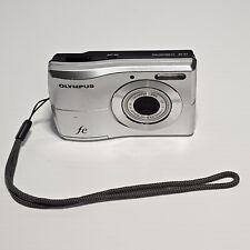 Câmera Digital Olympus FE FE-26 12.0MP Prata - TESTADO, usado comprar usado  Enviando para Brazil