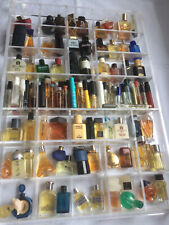 Parfüm minaturen acryl gebraucht kaufen  Ulm