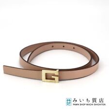 Gucci belt ladies for sale  Shipping to Ireland