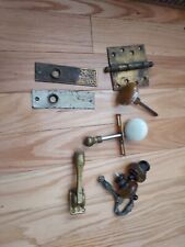 Vintage door hardware for sale  Elberfeld