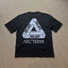 Palace X Arcteryx Tee Black for sale  Shipping to South Africa
