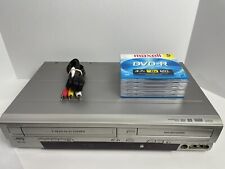 Gravador combo Magnavox BZV420MW8 VHS DVD player -VCR come fitas, DVD funciona, usado comprar usado  Enviando para Brazil