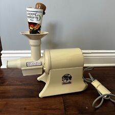 Champion juicer model for sale  Farmington