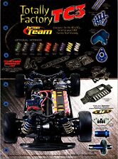 Team rc10t3 car for sale  Irwin
