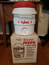 Vintage igloo gallon for sale  Saint Charles