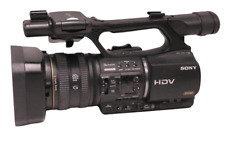 SONY HVR-Z5U CAMCORDER WITH BATTERY, used for sale  Shipping to South Africa