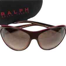 Óculos de sol feminino RALPH LAUREN casca de tartaruga tamanho grande 7569S/0TV7 lente gradiente  comprar usado  Enviando para Brazil