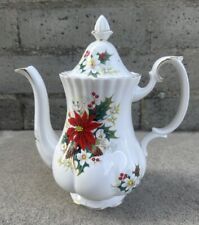 Royal albert poinsettia for sale  Los Angeles