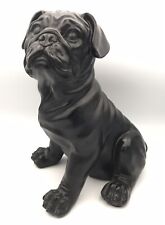 Statue chien carlin d'occasion  Balma