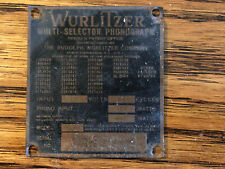 Original wurlitzer model for sale  Bay Village