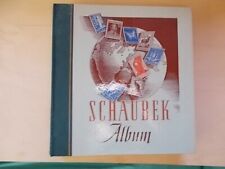 Schaubek album 1959 gebraucht kaufen  Hagenow