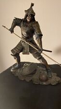 Veronese samurai figure for sale  NOTTINGHAM