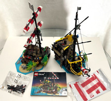 LEGO IDEAS Piratas de Barracuda Bay Set 21322 Retirado 99%+ COMPLETO segunda mano  Embacar hacia Argentina