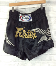 Fairtex boxing shorts for sale  BERKHAMSTED