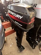 10hp mercury extra for sale  ELY