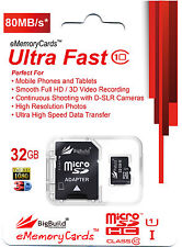 32gb memory card for sale  ABERDEEN