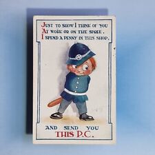 Comic postcard 1916 for sale  TELFORD