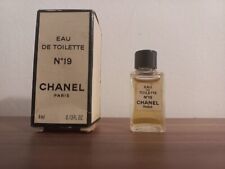 Miniature parfum chanel d'occasion  Dijon