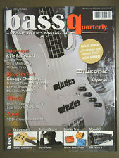 Bass quarterly 2011 gebraucht kaufen  Spraitbach