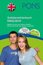 Pons schülerwörterbuch engli gebraucht kaufen  Berlin