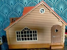 Sylvanian Families Log Cabin  for sale  Shipping to South Africa
