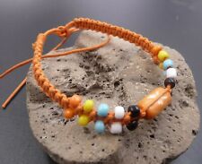 Bracelet orange bracelets d'occasion  Castelnau-le-Lez