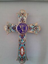 Ancienne croix crucifix d'occasion  Olonzac