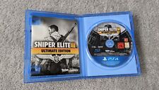 Used, Sniper elite ultimate for sale  BRISTOL