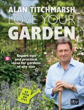 Love garden alan for sale  UK