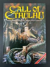 Call cthulhu rpg for sale  NEW MALDEN