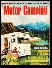 Motor Camping #121 3/1969-pix-info-Early motor home mag-Southern States pedig... comprar usado  Enviando para Brazil