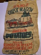 Original chuck wagon for sale  Lakota