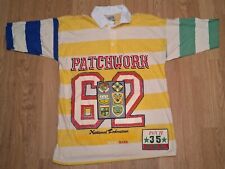 Vintage patchwork shirt for sale  Ireland