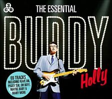 Buddy holly essential for sale  STOCKPORT