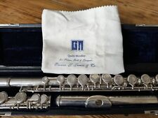 Trevor james flute for sale  SPALDING
