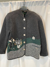 Giesswein wool jacket for sale  Wayland