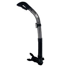 Bocal de silicone Promate SK680 Cobra Dry Snorkel para mergulho com snorkel, usado comprar usado  Enviando para Brazil