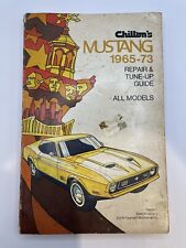 Vintage chilton mustang for sale  Williamsburg