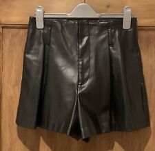 Zara faux leather for sale  YORK