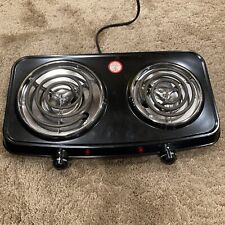 Electric countertop double for sale  Saint Paul