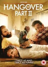 Hangover part dvd for sale  STOCKPORT